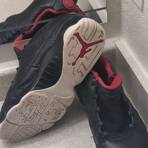 Snakeskin Jordan 9's size 13